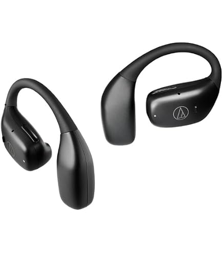Audio-Technica ATH-CC500BT2 BK Wireless Earphones, Bluetooth