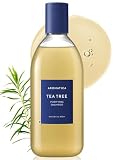 [AROMATICA] ティーツリー ピューリファイング シャンプー 400ml - オーガニック 脂性用 サルフェートフリー 脂性頭皮 ノンシリコン 頭皮 皮脂 薄毛 抜け毛 予防 コスメ ヘア ケア