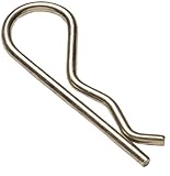 The Hillman Group 642 Hitch Pin Clip, .125 x 2 9/16-Inch, 20-Pack [並行輸入品]