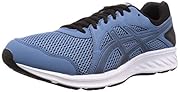 [アシックス] ランニングシューズ スニーカー JOLT 2 メンズ グレーフロス/ブラック 26.0 cm エクストラワイド