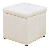 家具の赤や ボックス ｽﾂｰﾙ アイボリー