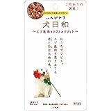 【30袋セット】犬日和レトルト エゾ鹿肉とトマトのリゾット 60g 大容量 まとめ買い 犬用品 犬の餌 ペットフード イヌ ペット用品 ドッグフード ペットグッズ エサ ウェットフード