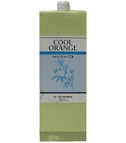 Amazon | ルベル クールオレンジ ヘアソープUC シャンプー 600ml