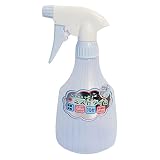 ミストタイムスプレー トリガー式 霧吹き (振り子式) 460ml ブルー