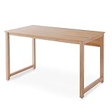 LOWYA （ロウヤ） デスクセット パソコンデスク 勉強机 スチール脚 オーク 木目調 学習机 机 pcデスク テーブル ナチュラル シンプル 新生活 選べる3サイズ 幅120cm