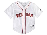 マジェスティック幼児用プレミアムホームレプリカジャージー – BostonレッドSox 2T