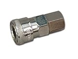 メネジクイックカプラー1/4NPT