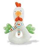 Rich Frog Happy Ring Rattle - Chicken by Rich Frog [並行輸入品]