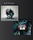【メーカー特典あり】STYLE (ALBUM+DVD(スマプラ対応))(初回生産限定) - LUNA SEA (特典:35周年記念 豪華スリーヴケース)