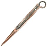 TONE シノ付めがねレンチ 銅総磨き 対辺寸法32mm ※取寄品 SMN-20S(32)