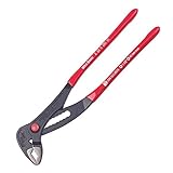 Wiha 32664 Push Button Adjustable Water Pump Pliers, 7-Inch [並行輸入品]