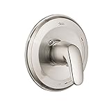 American Standard t075500.295 Colony Pro PBバルブのみトリム、サテンニッケル