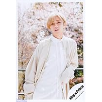 公式写真　King & Prince キンプリ　永瀬廉　ピース　フルコンプリート King ＆ Prince、5thアルバム「ピース」にソロ曲＆初