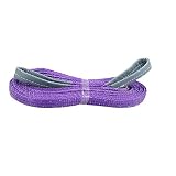 ベストアンサー 仕事 効率化 安全性 向上 スリングベルト ナイロンスリングベルト 25mm 4m 使用荷重 800kg ベルトスリング スリング 繊維ベルト 工具 道具 園芸 出荷 引越し 警告線付き コスパ 強度 25mm 4m 1本