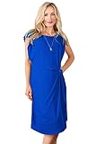 Sweet Mommy DRESS レディース US サイズ: XL カラー: ブルー