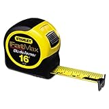FatMax Blade Armor補強テープメジャー、1 1 / 4in X 16 ft , Sold as 1 Each