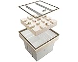 ダイケン 床下収納庫 (気密・断熱タイプ) PKT60BD