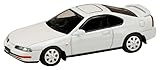 HJ64 1/64 ホンダ プレリュード 2.2Si-VTEC (BB4) 前期型 フロストホワイト 完成品