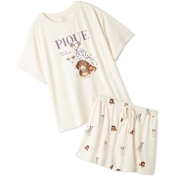 Amazon.co.jp: gelato pique [ジェラート ピケ] ONLINE限定 モチーフ