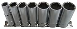 ベスト 7pcs. ディープソケットセット DSH-37-M
