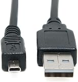 uc-e6 USB for Panasonic Lumix DMC - dmc-zs30 / tz40 mastercables