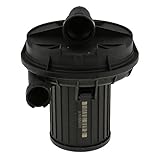 Dovewill 黒色　スモッグ　エアーポンプ　二次　空気ポンプ　　06A959253 　AUDI A4 A6 A8 Q7 対応