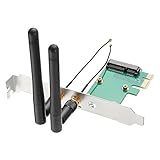 ランフィー PCI-Eワイヤレスアダプタ変換カードへのミニWiFi 802.11n PCI-E