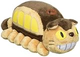 スタジオジブリ となりのトトロ ネコバス ミニ ぬいぐるみ 長さ14cm K6428