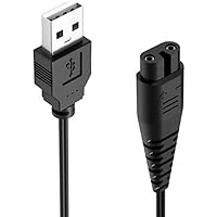 Amazon.co.jp: バリカン SK-0069 専用 データケーブル USB 5V 1A