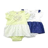 mother goose (マザーグース ) 半袖グレコ (70～80cm) キムラタンの子供服 (11566-172) イエロー 70