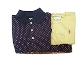 ラルフローレンの子供服　POLO　RALPHLAUREN　ベビー　女の子　ギフトセット　９０ｃｍ [並行輸入品]