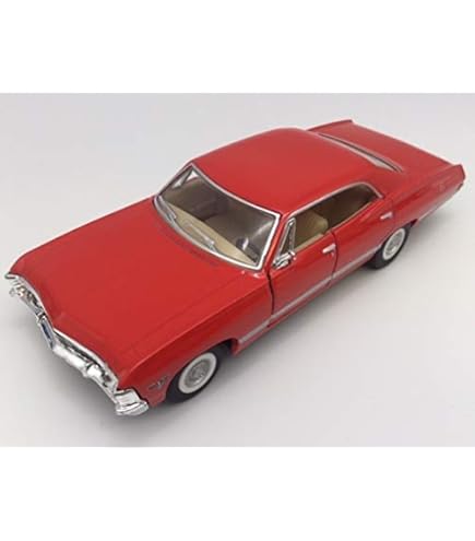 グリーンライト　スーパーナチュラル　インパラ　　1/18 フィギュア付き Amazon | グリーンライト 1/18 1967 シボレー インパラ スポーツ