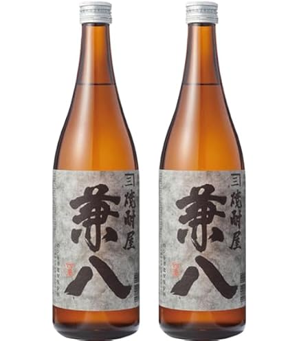 兼八　720ml 12本セット Amazon.co.jp: 兼八 720ml 麦焼酎・25度 大分県 四ツ谷酒造 : 食品