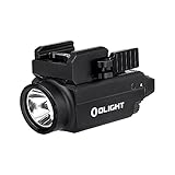 OLIGHT(オーライト）Baldr S ウェポンライト 800ルーメン グリーンビーム付き フラッシュライト LED USB充電式