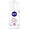 NIVEA ニベア ブラジル ロールオンデオドラント・Active Dry Confort アクティブドライコンフォート 50ml