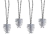MR LED StringLights Solar Clr