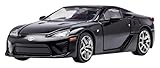 DIECASTTEAM 1/64 Lexus LFA LHD ブラック 完成品