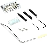 Fender パーツ American Professional Strat® Bridge Assembly, Chrome