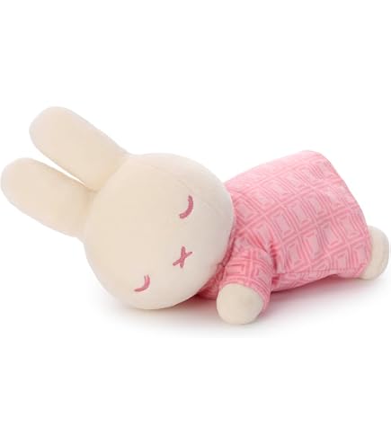 Amazon.co.jp: ブルーナ miffy70th ナインチェデザイン すやすや