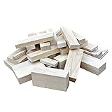 全部！タモ ミニ端材福箱