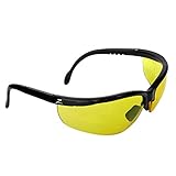 z-lens安全メガネイエローレンズ、イエロー