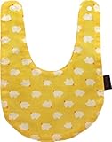 ポーチェ(pouche) スタイ Ｗガーゼ ピッグ (イエロー)