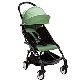 ベビーゼン Baby Zen ベビーカー ヨーヨープラス 6+ ペパーミント（ブラックフレーム） Yoyo 6+ Stroller Peppermint B型 折りたたみ ストローラー コンパクト 三