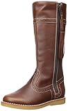 Elephantito ユニセックス・キッズ Riding Boot カラー: ブラウン