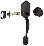 クイックセット815 anxh Arlington Lower Handleset with Hancock内部ノブfor使用Wit、 none 815ANH-11PGC 1