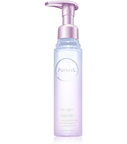 Amazon | Purunt プルント ディープリペア 美容液 ヘアオイル 80