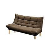 大川家具 関家具 ソファ 3人掛け 176cm幅 ブラウン 脚付き 149001-083458