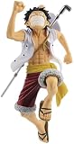 バンプレスト ワンピース ONE PIECE magazine FIGURE 夢の一枚#1 vol.3 モンキー・D・ルフィ