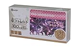 タカショー イルミネーション ストレート 100球 ピンクグラデーション