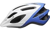 BELL（ベル） クレスト ジュニア CREST Jr ホワイト/フォースブルー UYサイズ（50-57cm） 子供用ヘルメット BELL7082048